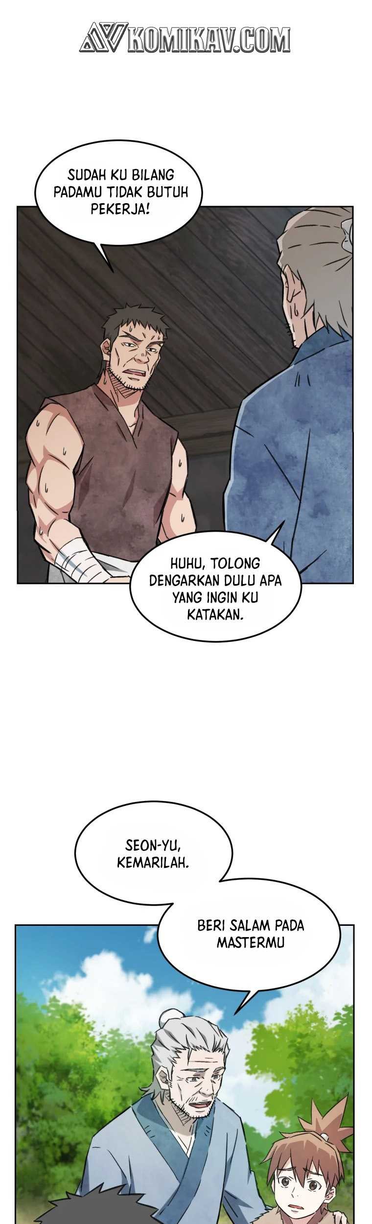 The Great Master Bab 02 halaman 29
