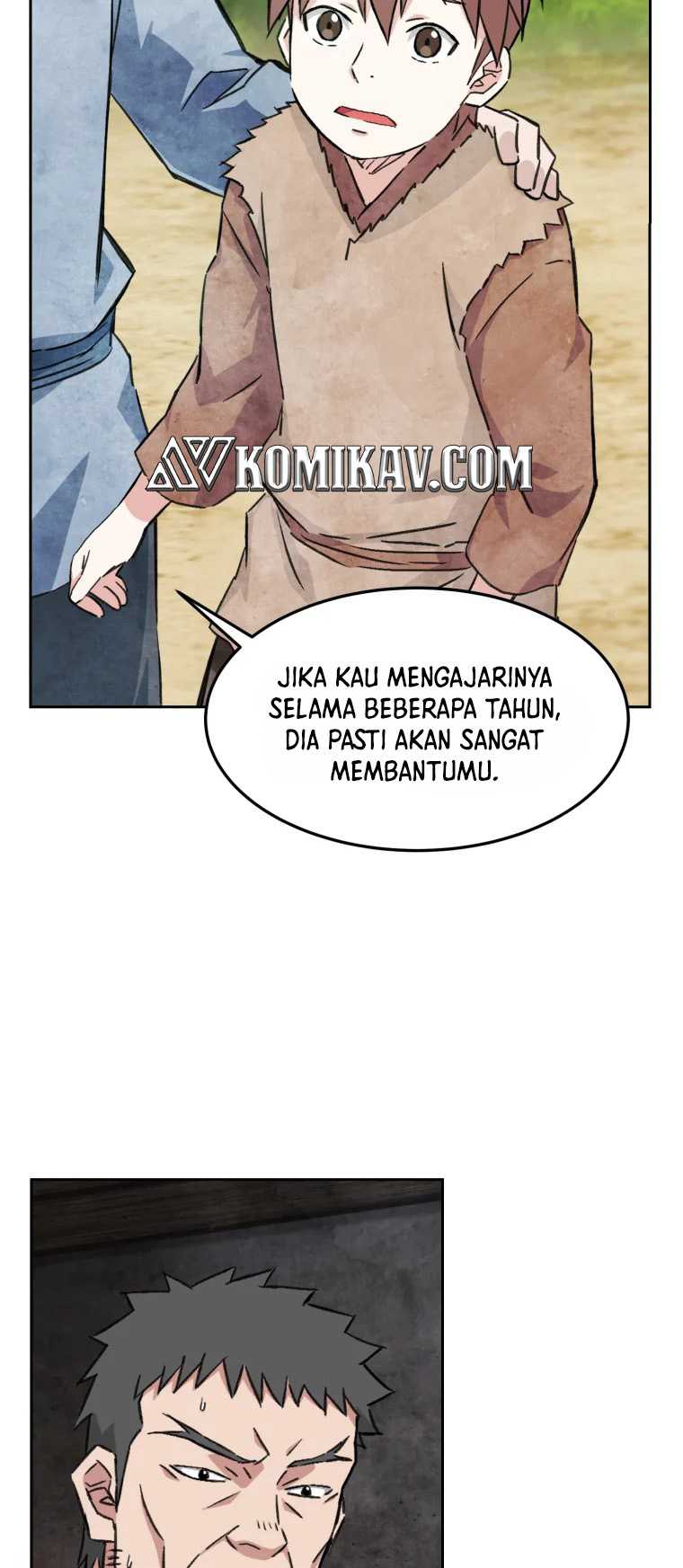 The Great Master Bab 02 halaman 31