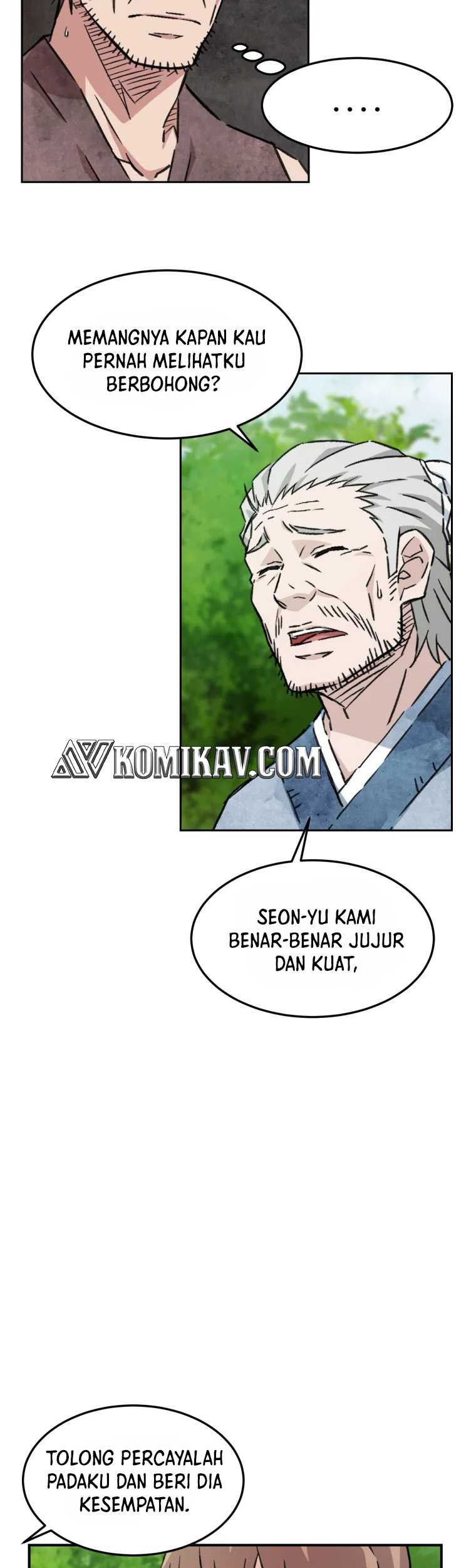 The Great Master Bab 02 halaman 32