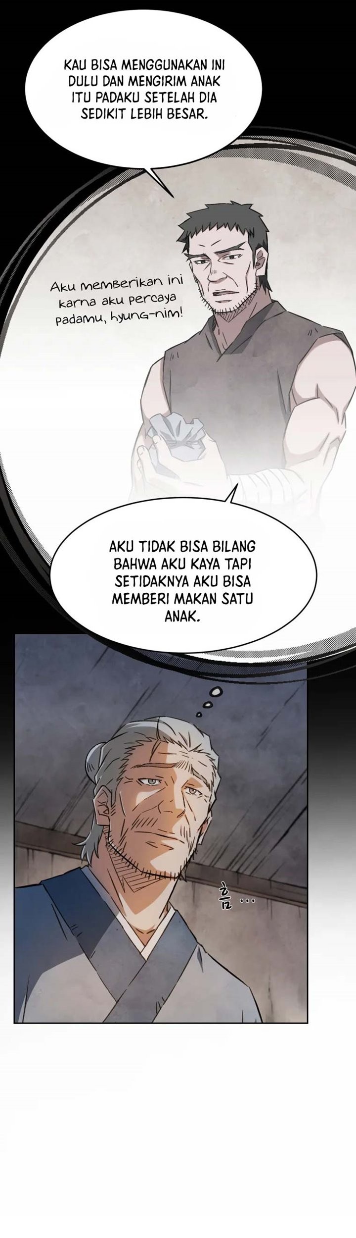 The Great Master chapter 03 halaman 6