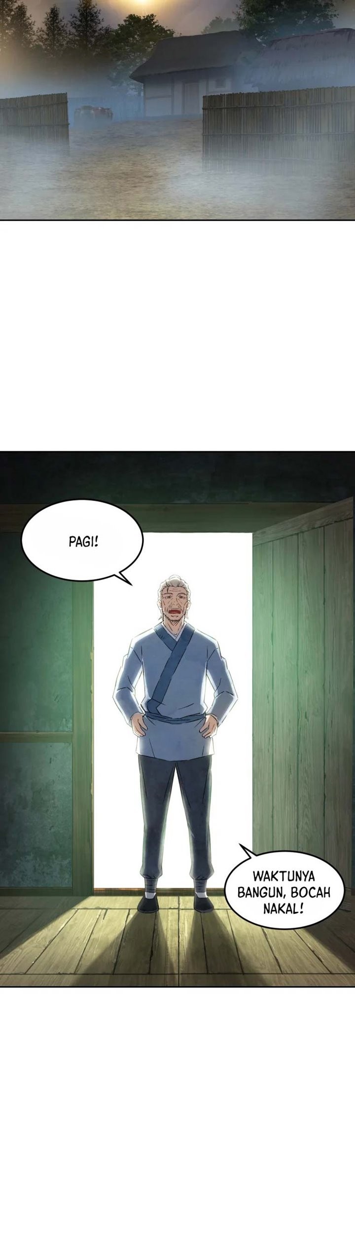 The Great Master chapter 03 halaman 16