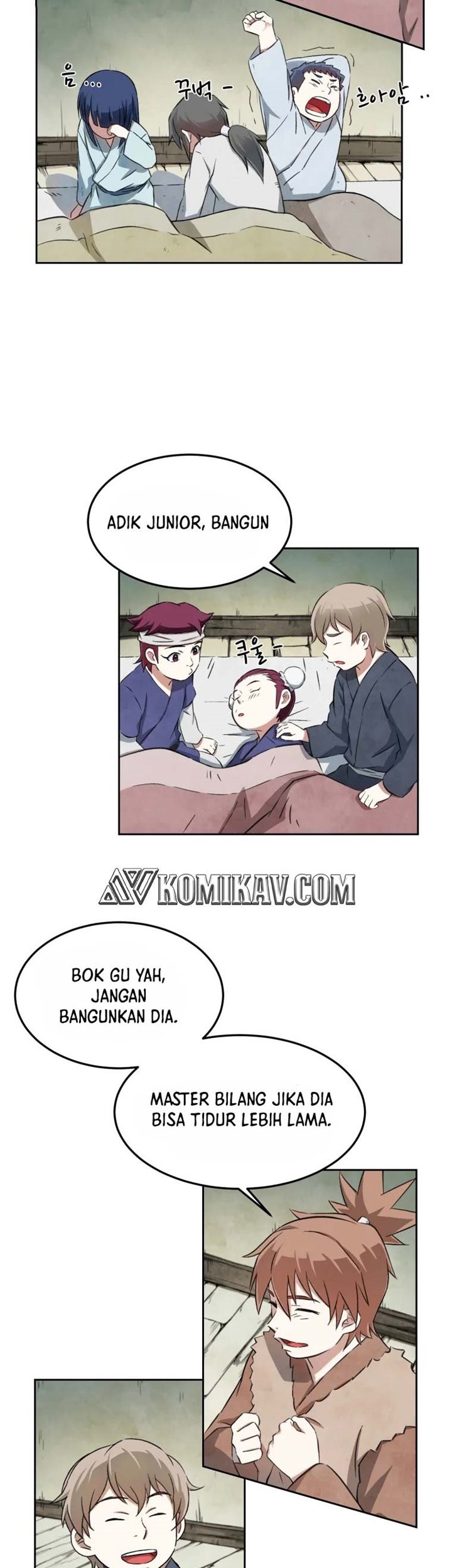 The Great Master chapter 03 halaman 18