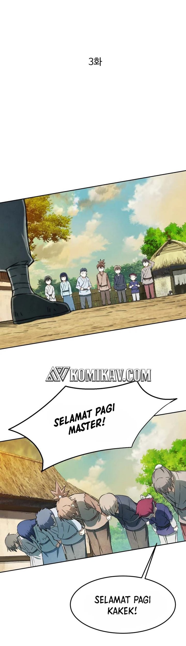 The Great Master chapter 03 halaman 22
