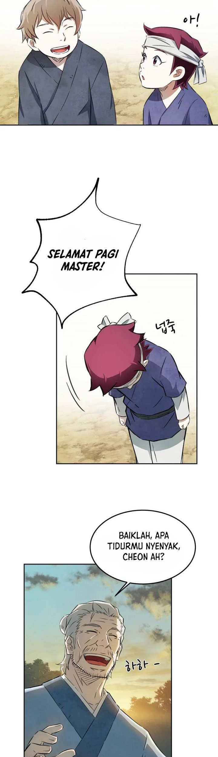 The Great Master chapter 03 halaman 24