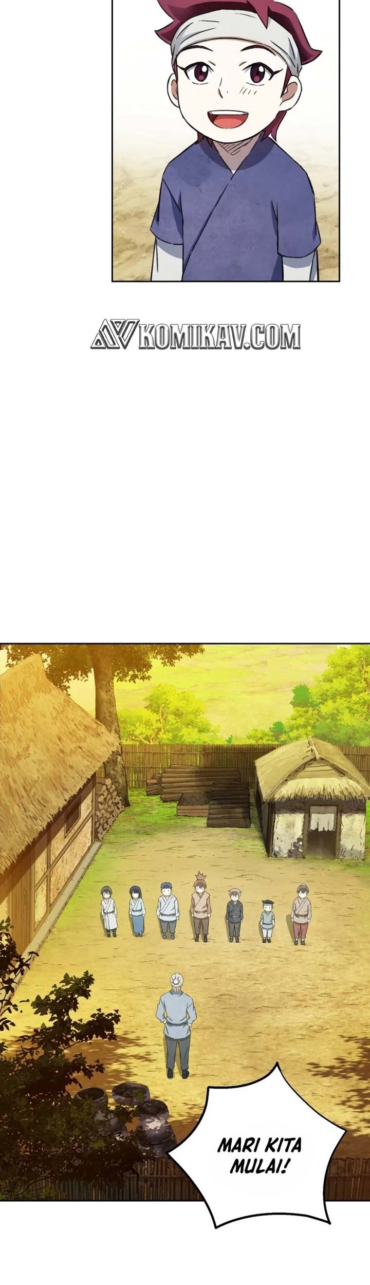 The Great Master chapter 03 halaman 26