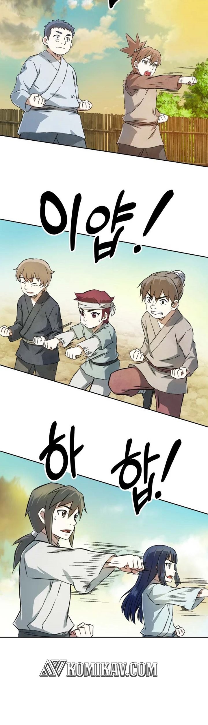 The Great Master chapter 03 halaman 28