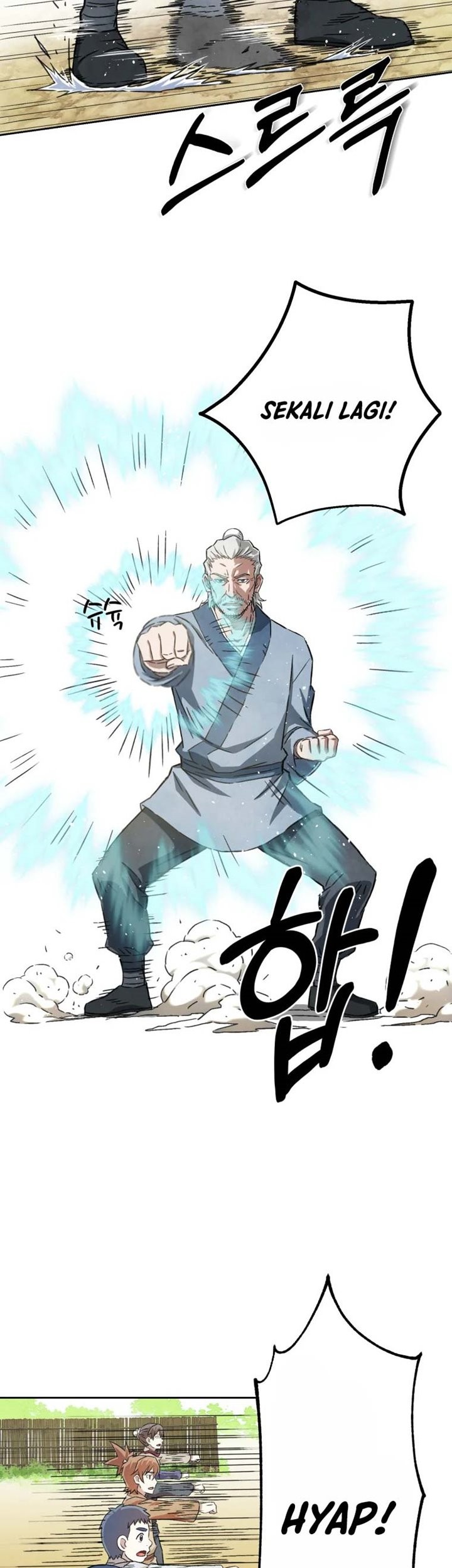 The Great Master chapter 03 halaman 30