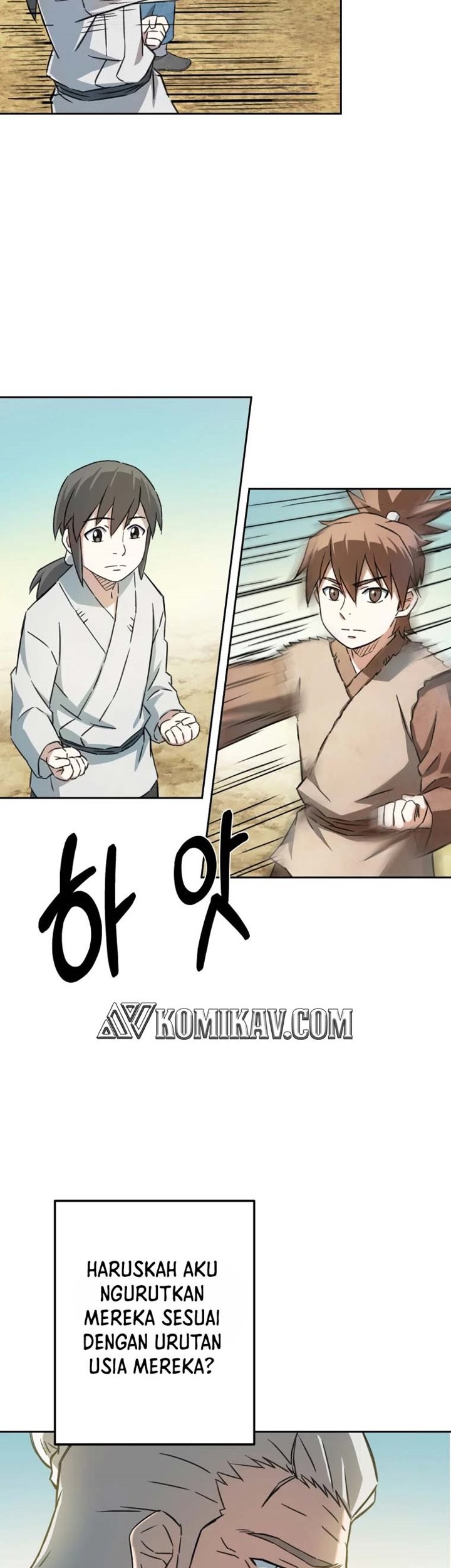 The Great Master chapter 03 halaman 32