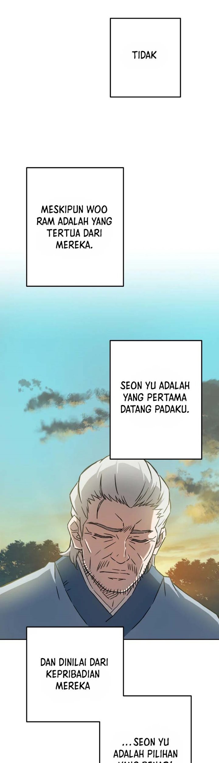 The Great Master chapter 03 halaman 34