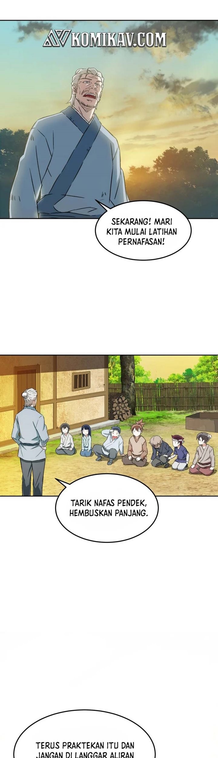 The Great Master chapter 03 halaman 36