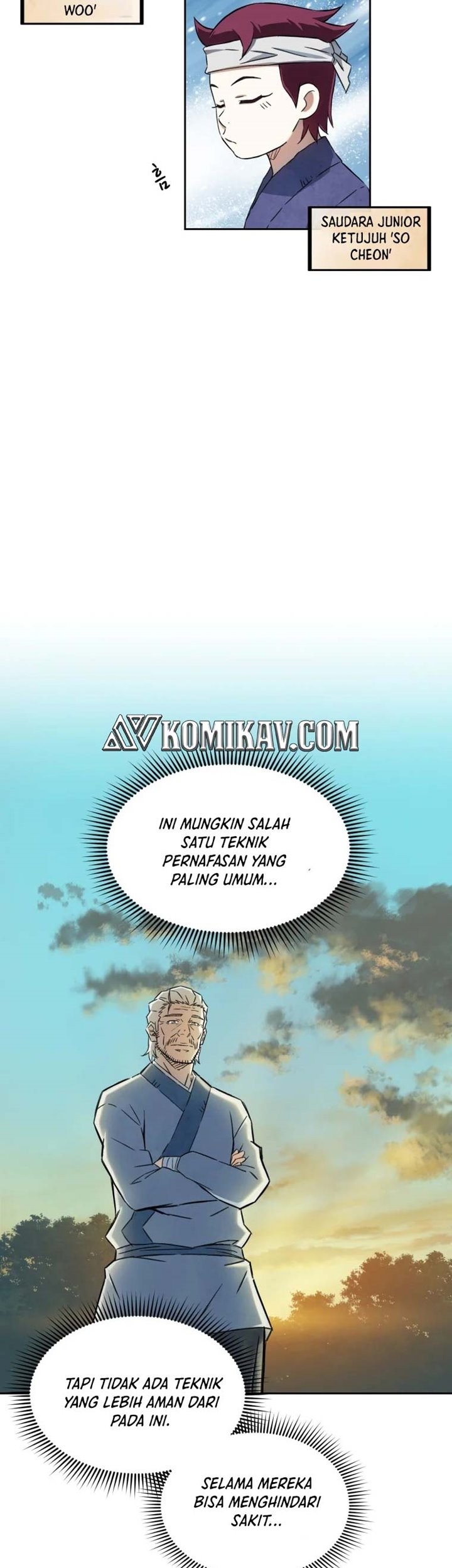 The Great Master chapter 03 halaman 40