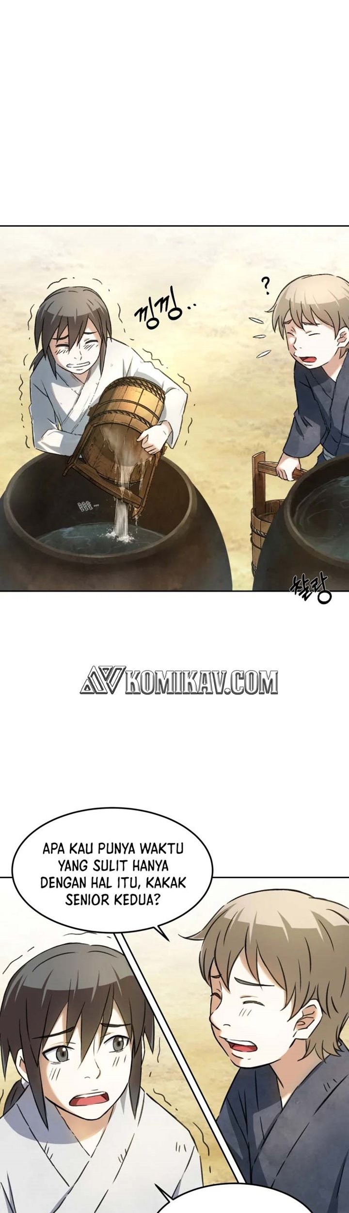 The Great Master chapter 03 halaman 60