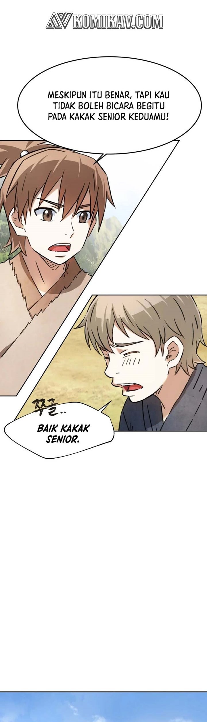 The Great Master chapter 03 halaman 64