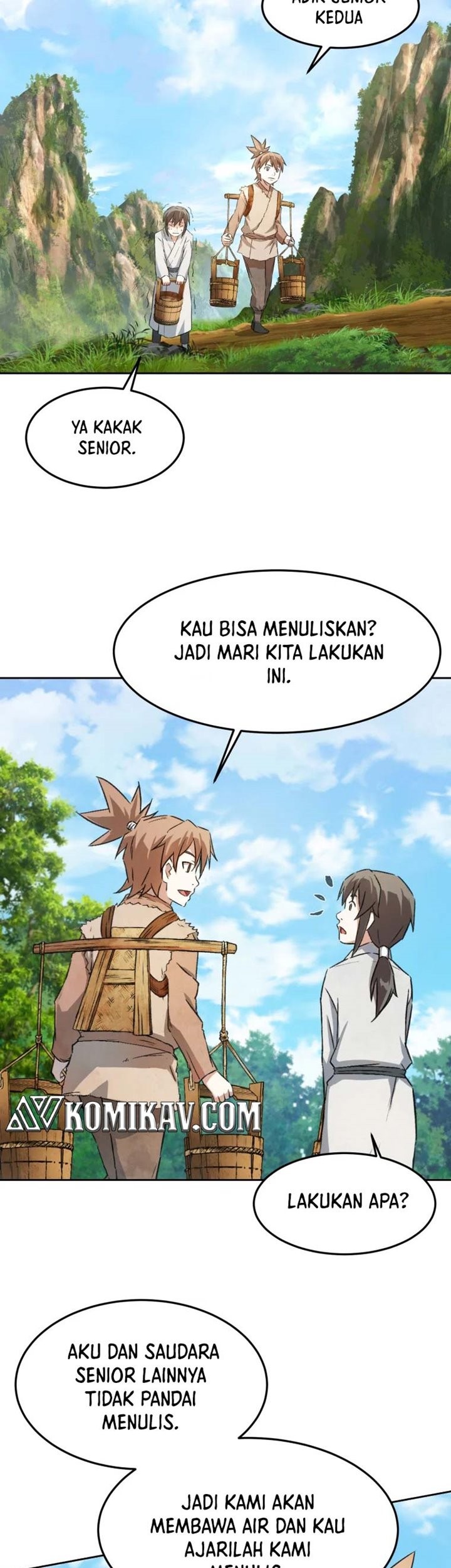 The Great Master chapter 03 halaman 66