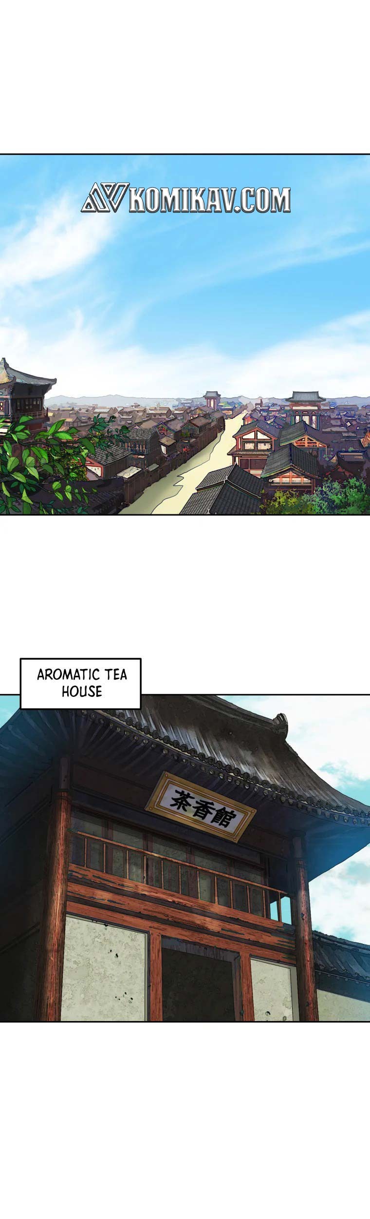 The Great Master chapter 04 halaman 2
