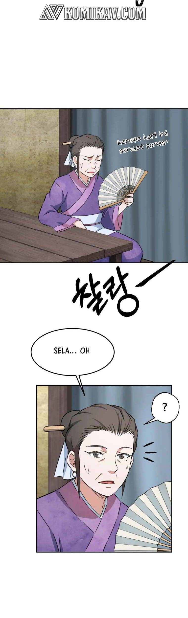 The Great Master chapter 04 halaman 4