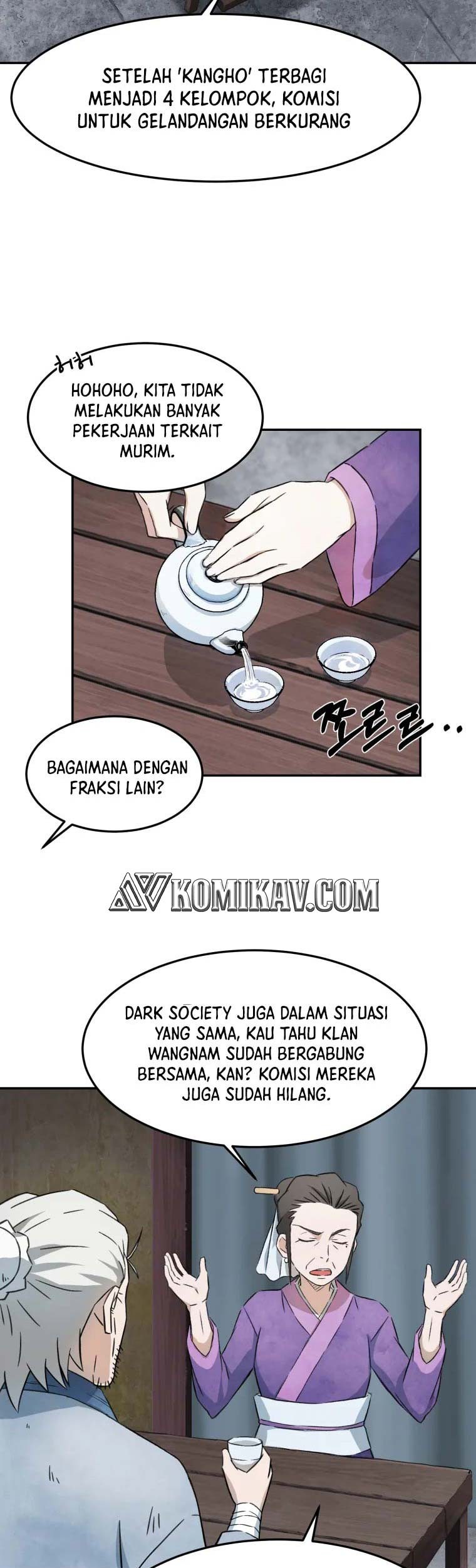 The Great Master chapter 04 halaman 10