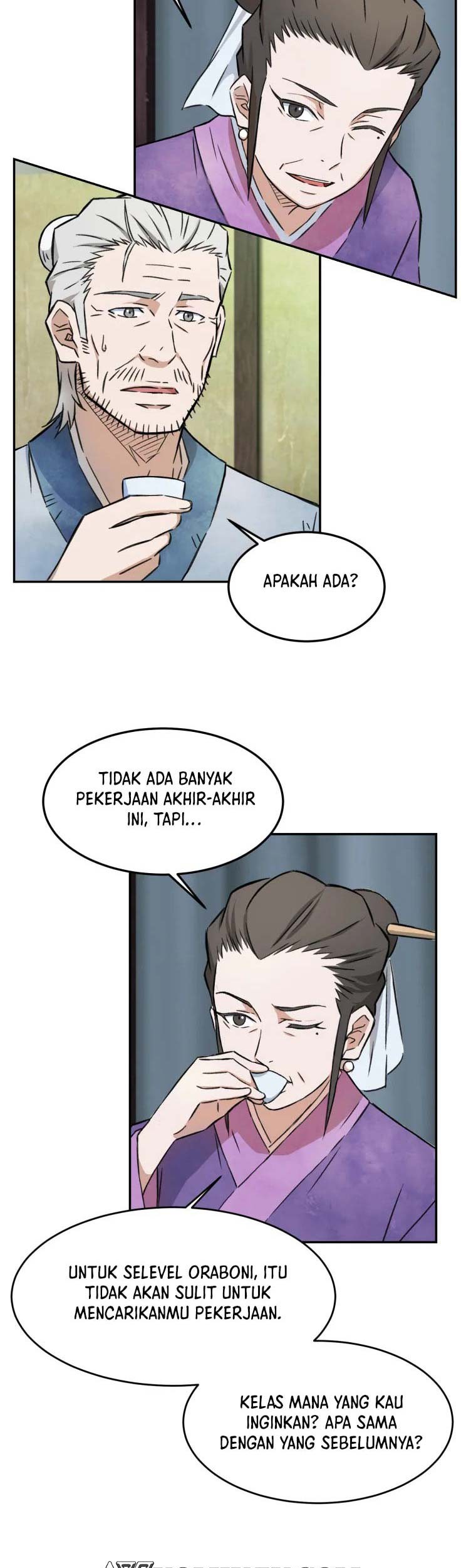 The Great Master chapter 04 halaman 12