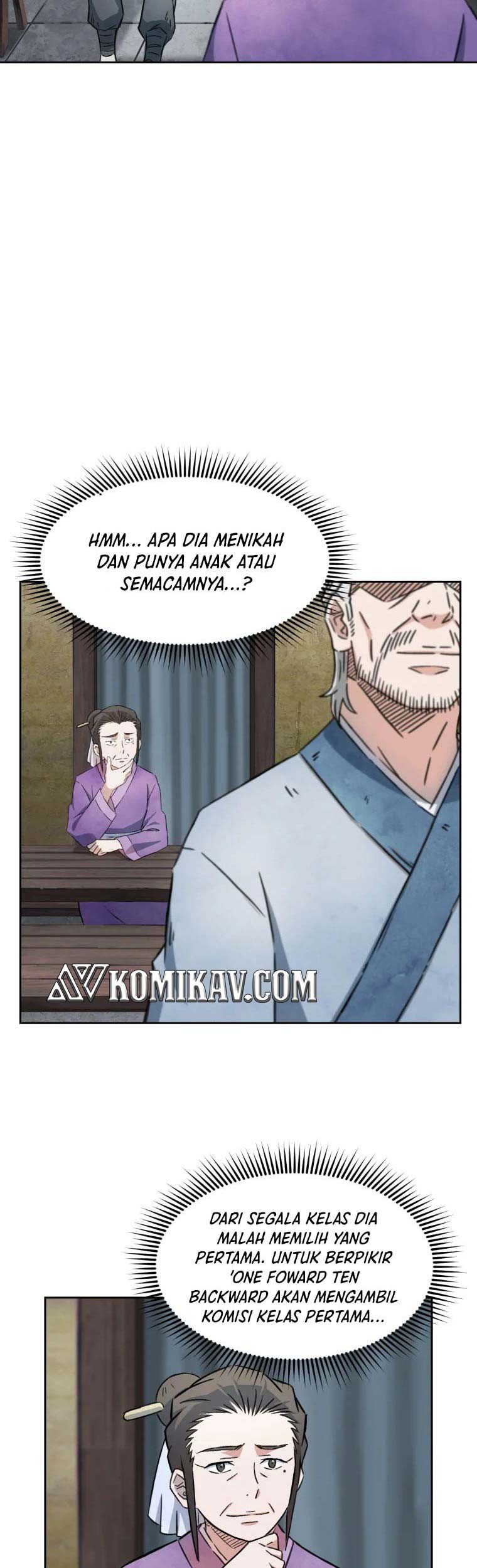The Great Master chapter 04 halaman 18