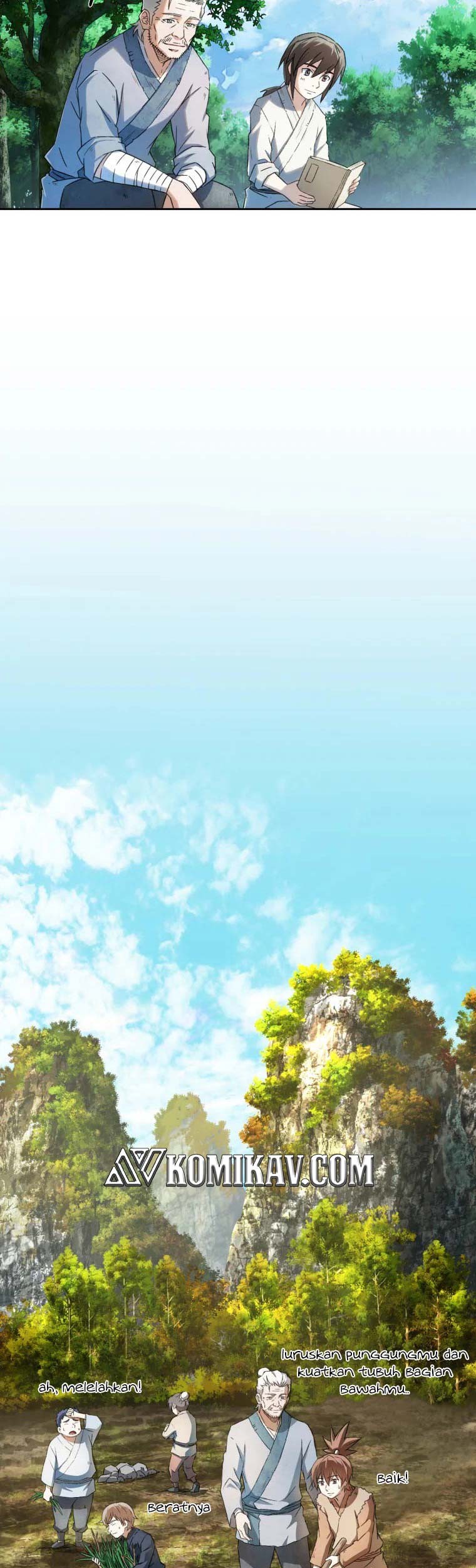 The Great Master chapter 04 halaman 28