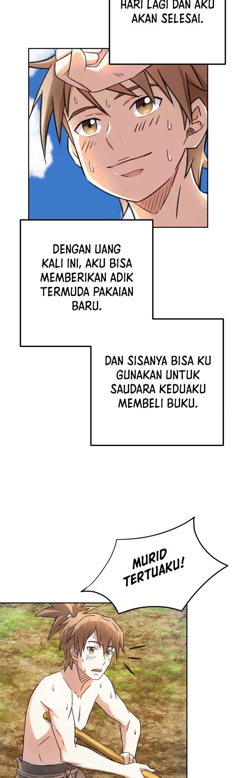 The Great Master chapter 04 halaman 42