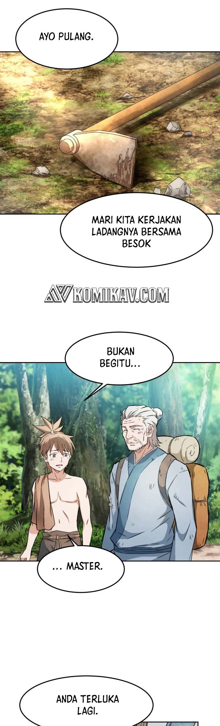 The Great Master chapter 04 halaman 52