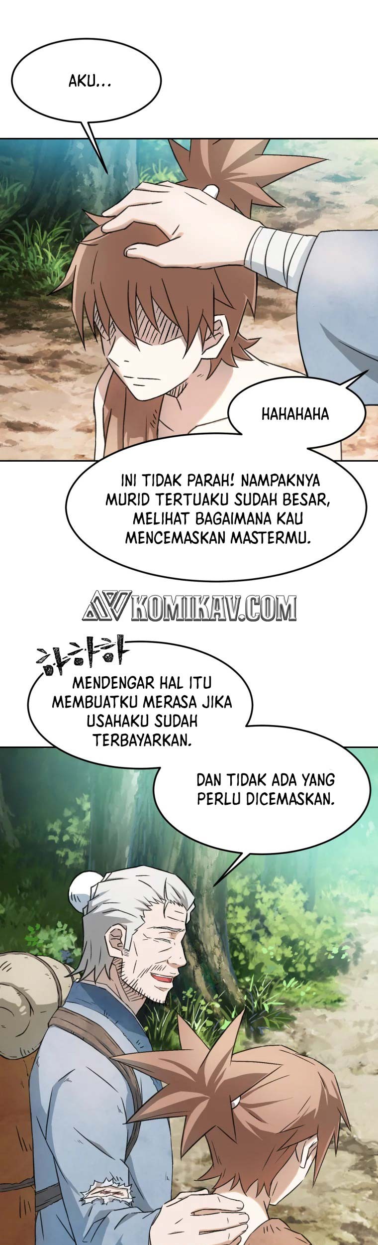 The Great Master chapter 04 halaman 56