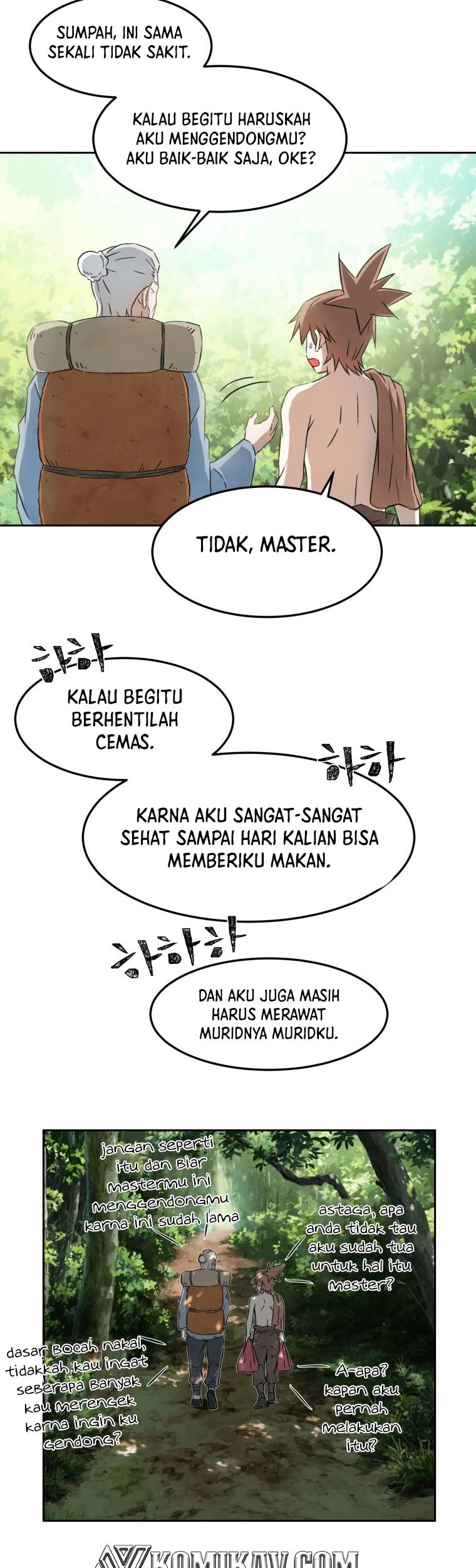 The Great Master chapter 04 halaman 58