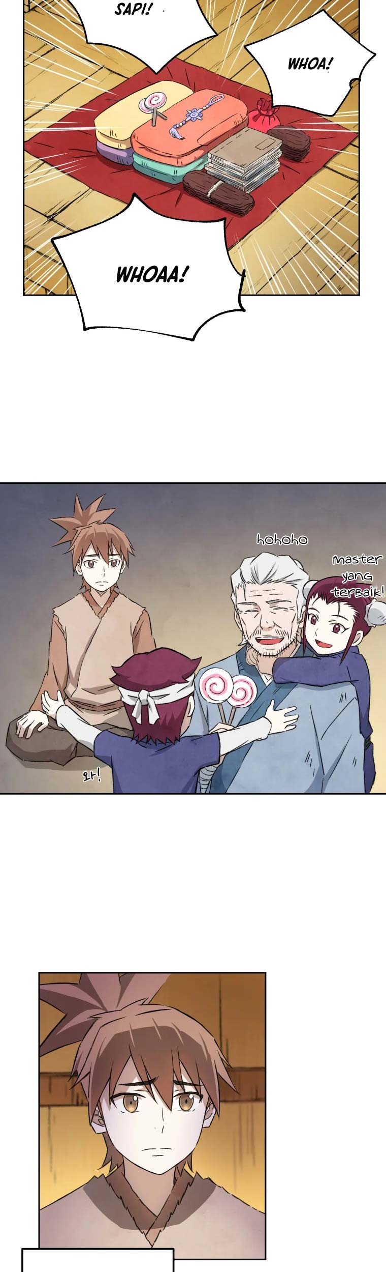 The Great Master chapter 04 halaman 60