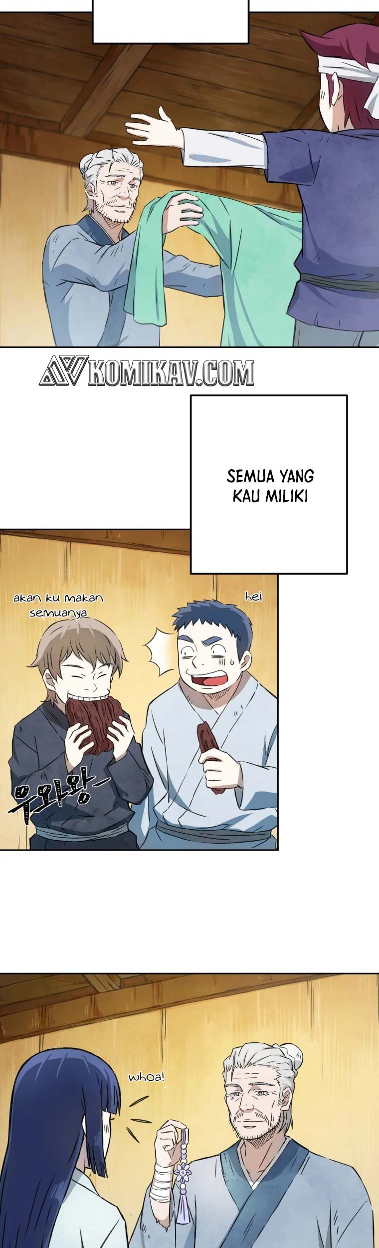 The Great Master chapter 04 halaman 62