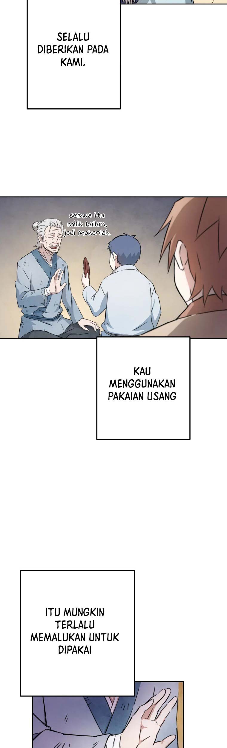 The Great Master chapter 04 halaman 64