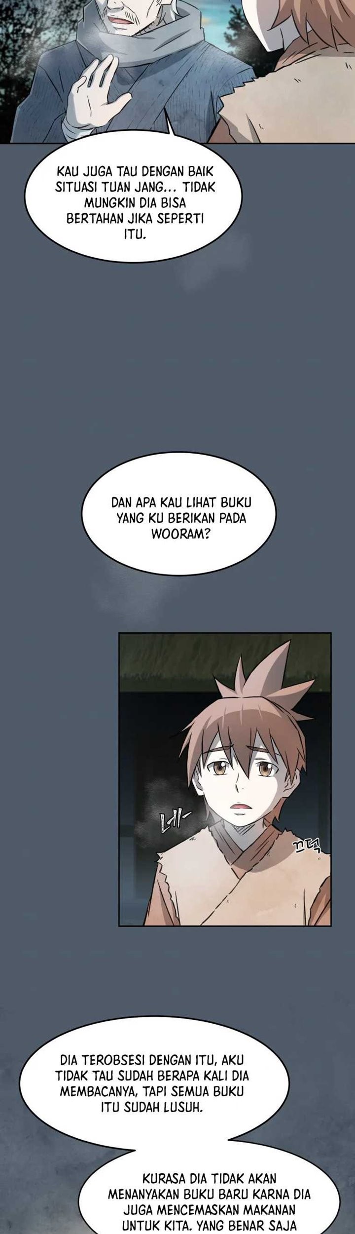 The Great Master Bab 05 halaman 6