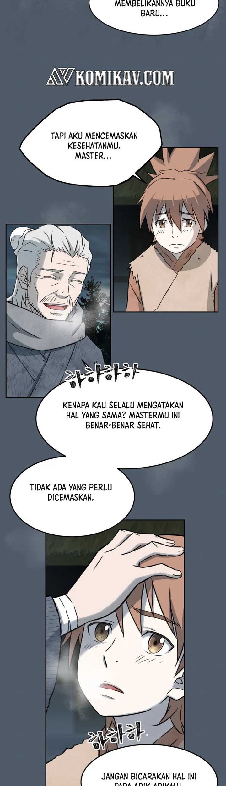 The Great Master Bab 05 halaman 8