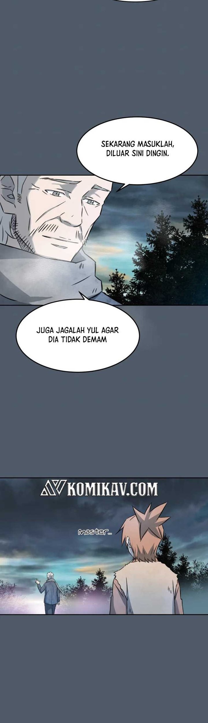 The Great Master Bab 05 halaman 10