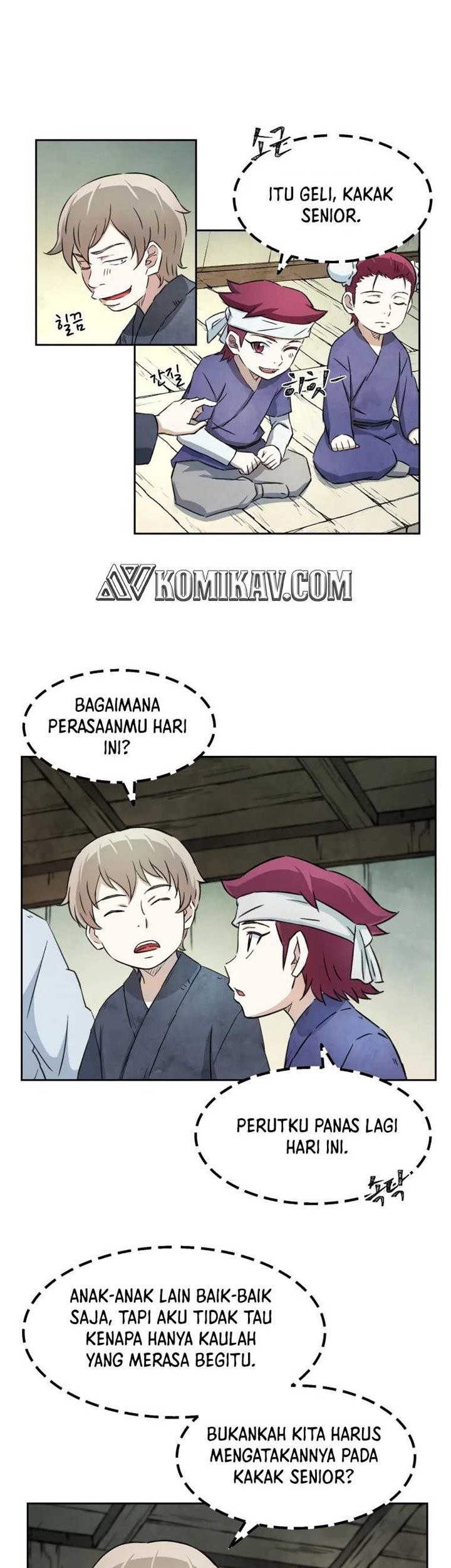 The Great Master Bab 05 halaman 16