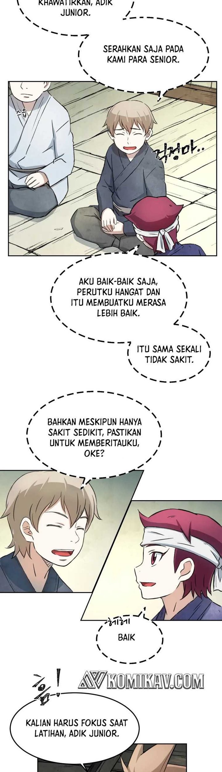 The Great Master Bab 05 halaman 18