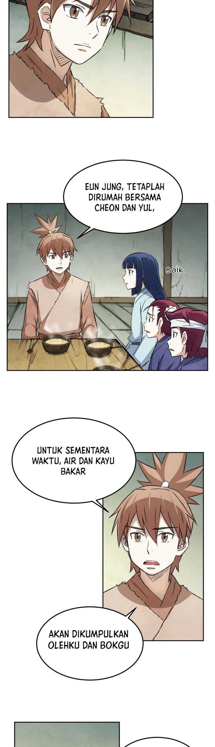 The Great Master Bab 05 halaman 28