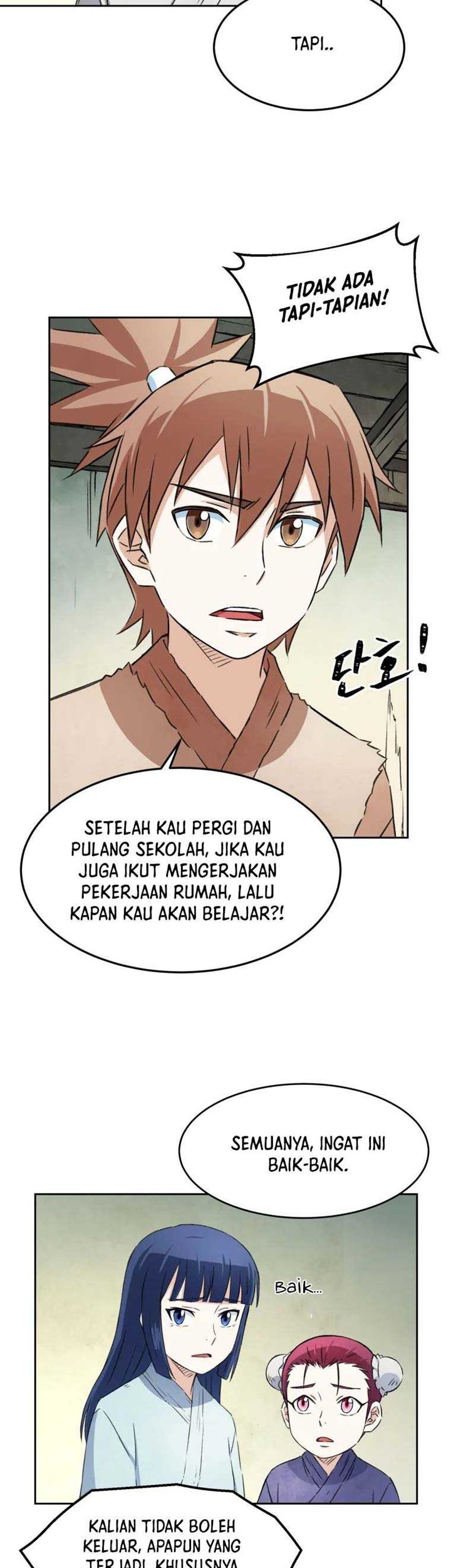 The Great Master Bab 05 halaman 34