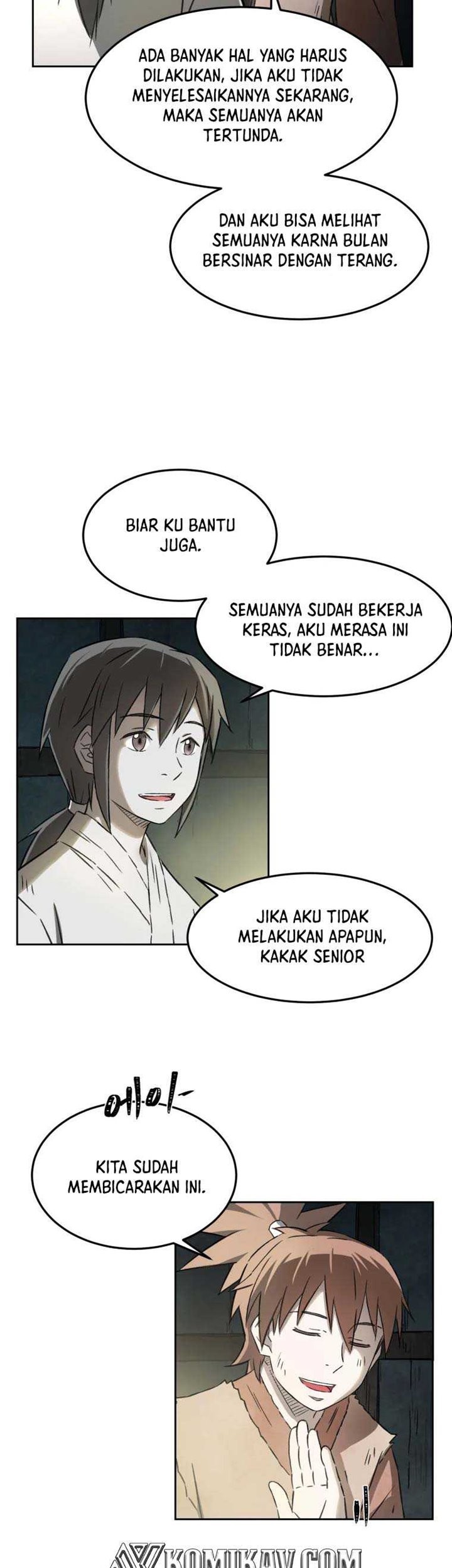 The Great Master Bab 05 halaman 40