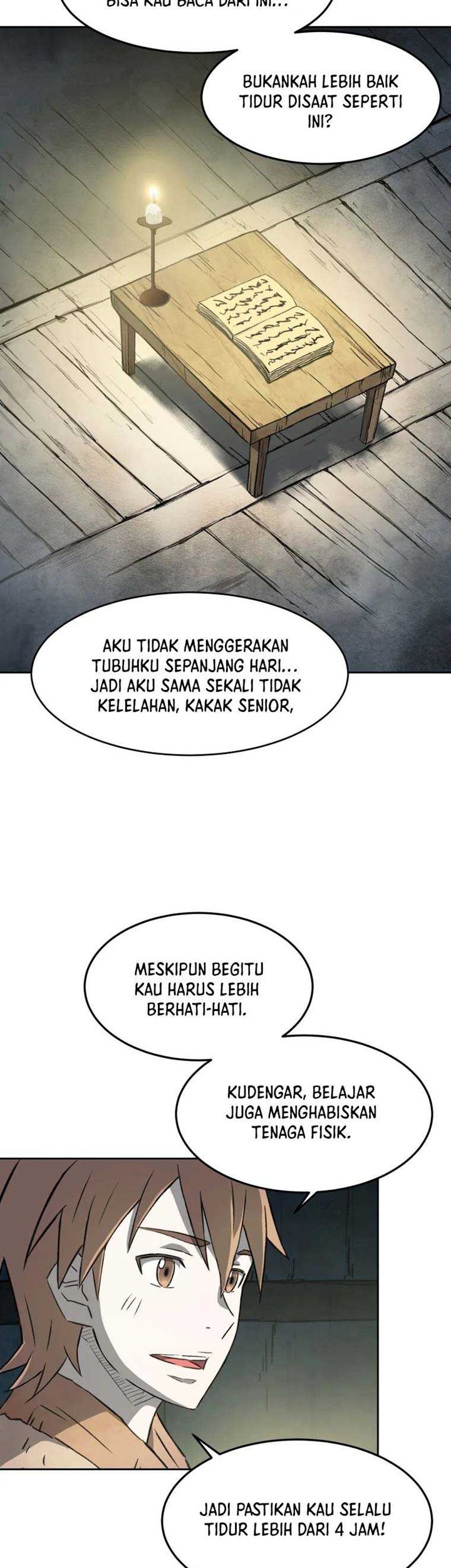 The Great Master Bab 05 halaman 42