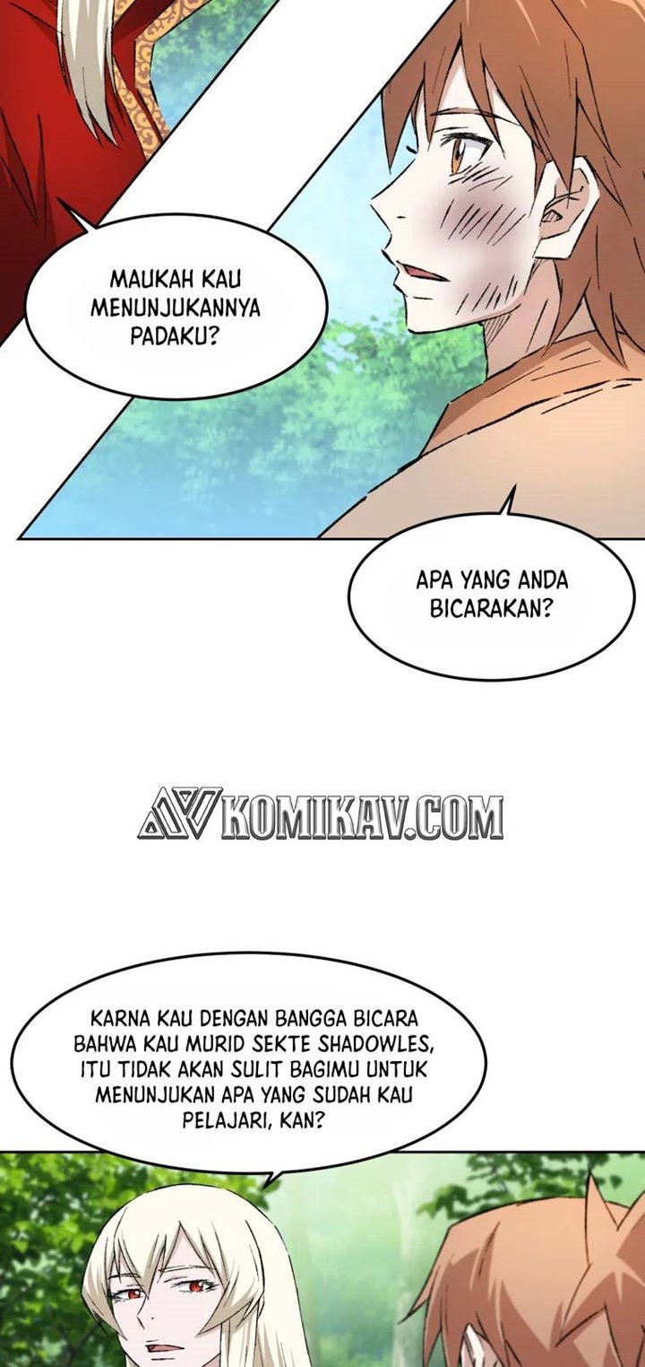 The Great Master Bab 07 halaman 32