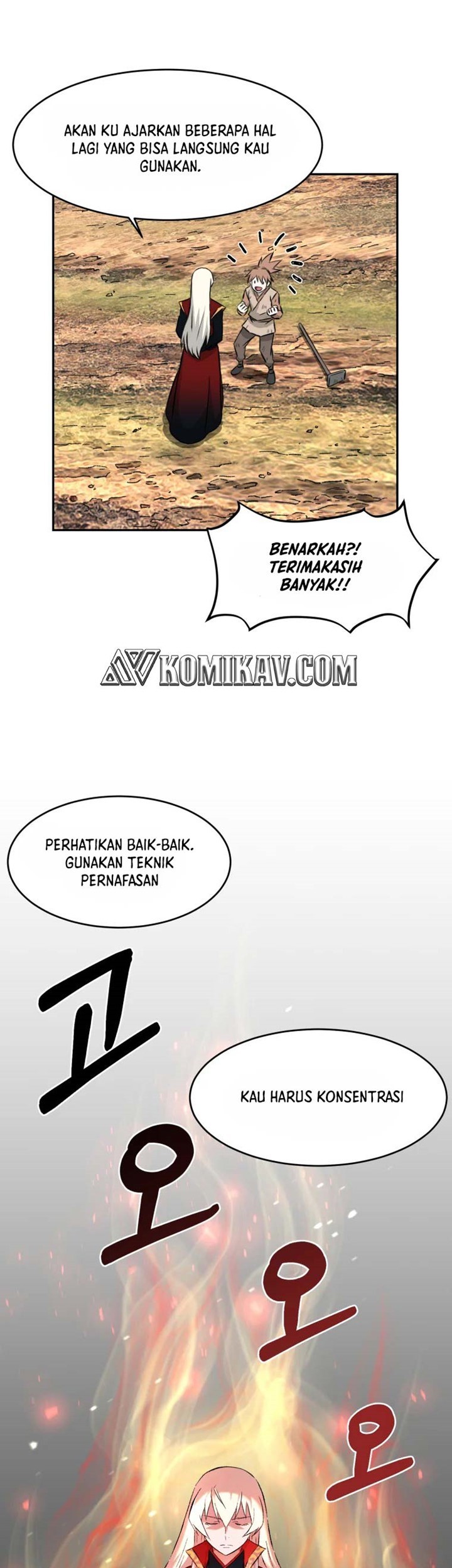 The Great Master Bab 08 halaman 2