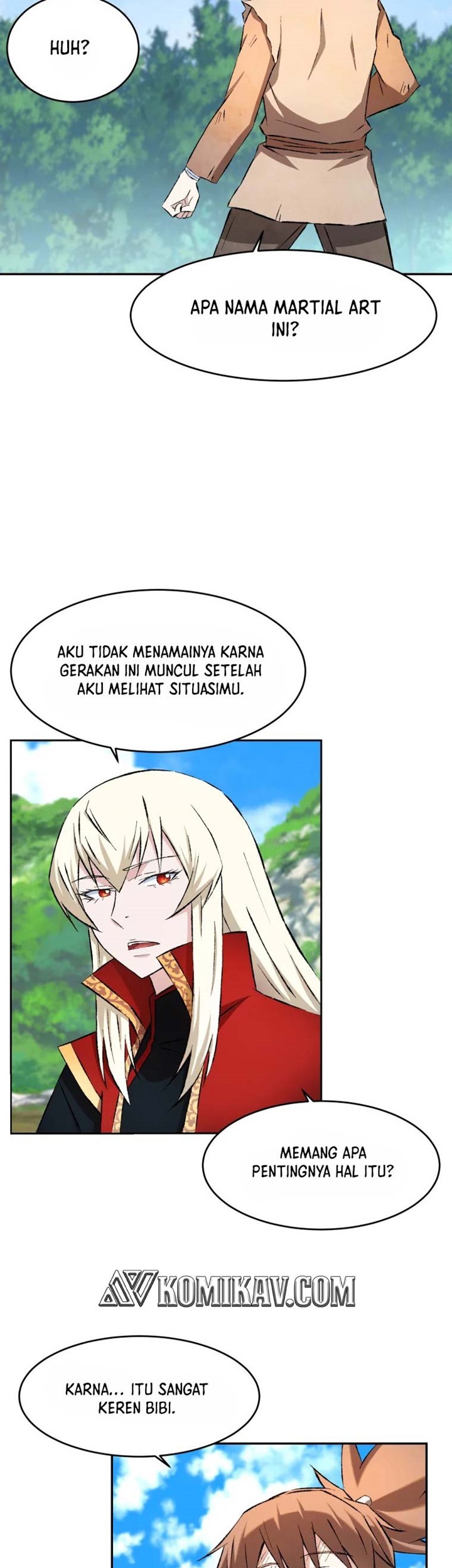 The Great Master Bab 08 halaman 14