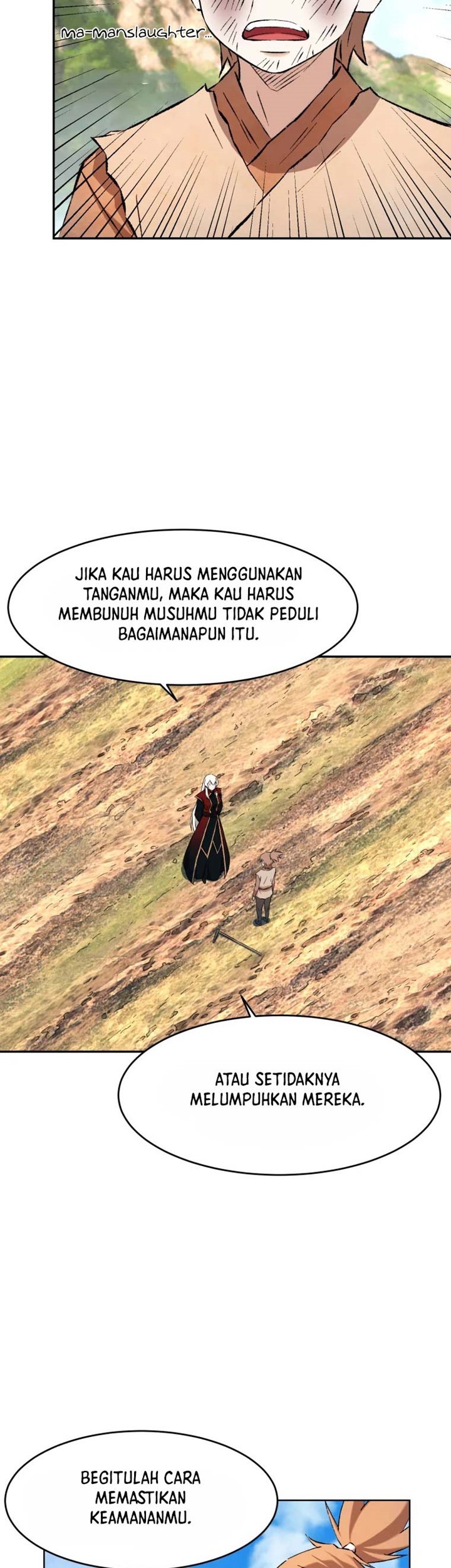 The Great Master Bab 08 halaman 18