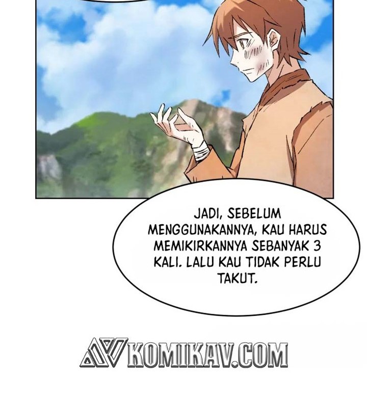 The Great Master Bab 08 halaman 19