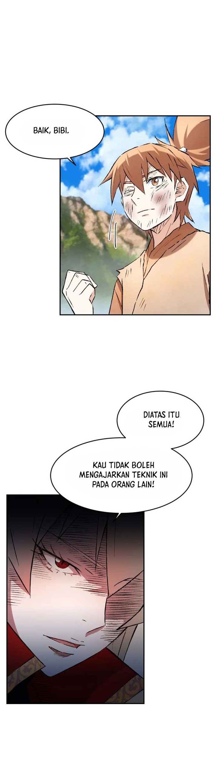 The Great Master Bab 08 halaman 20