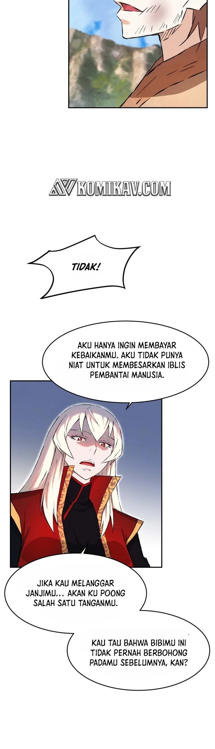 The Great Master Bab 08 halaman 22