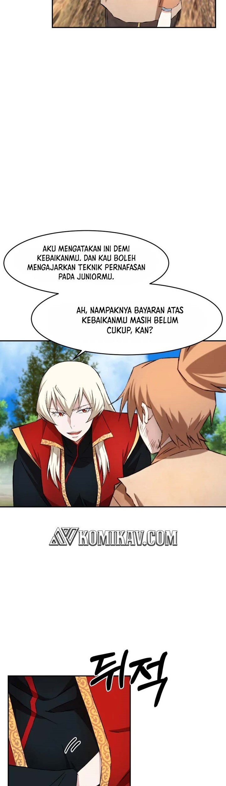 The Great Master Bab 08 halaman 24