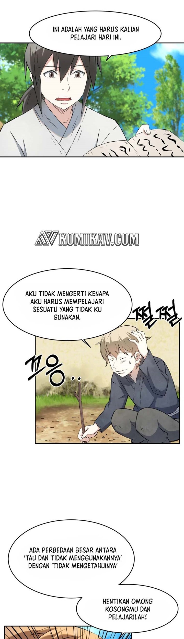 The Great Master Bab 08 halaman 36