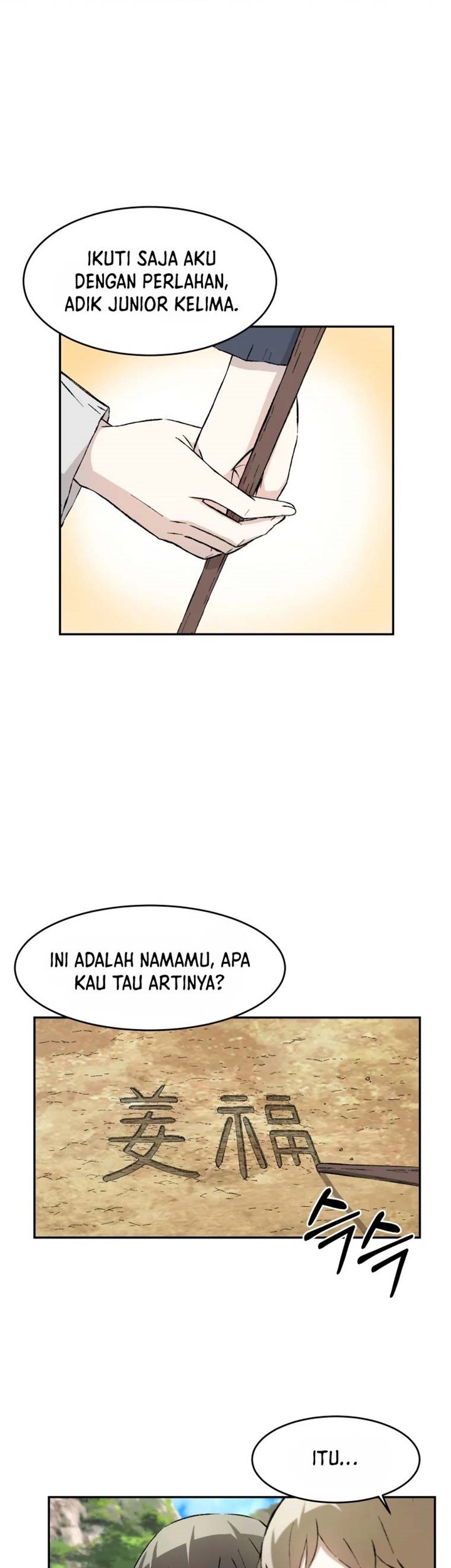 The Great Master Bab 08 halaman 40